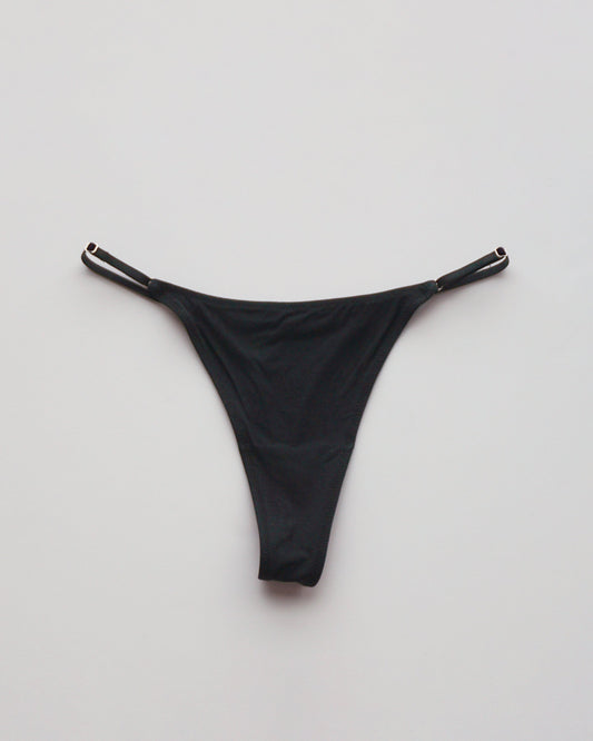 MicroModal® String Panty black