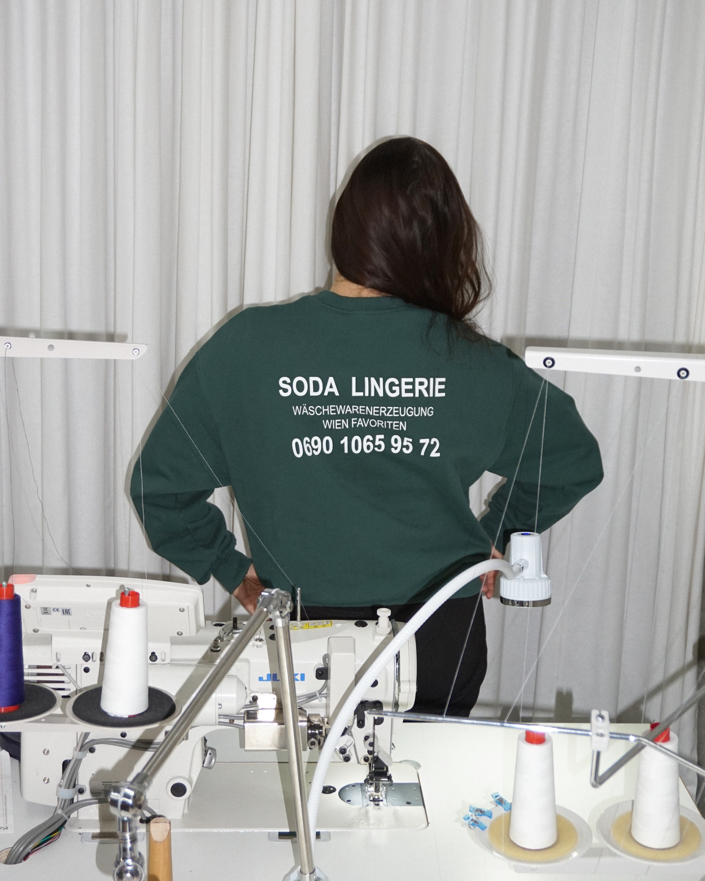 Soda Workwear Sweater