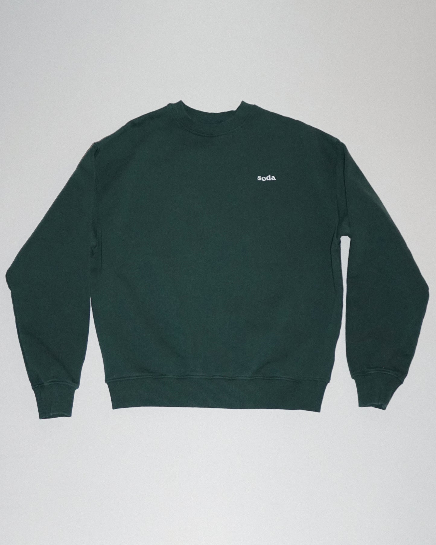 Soda Workwear Sweater