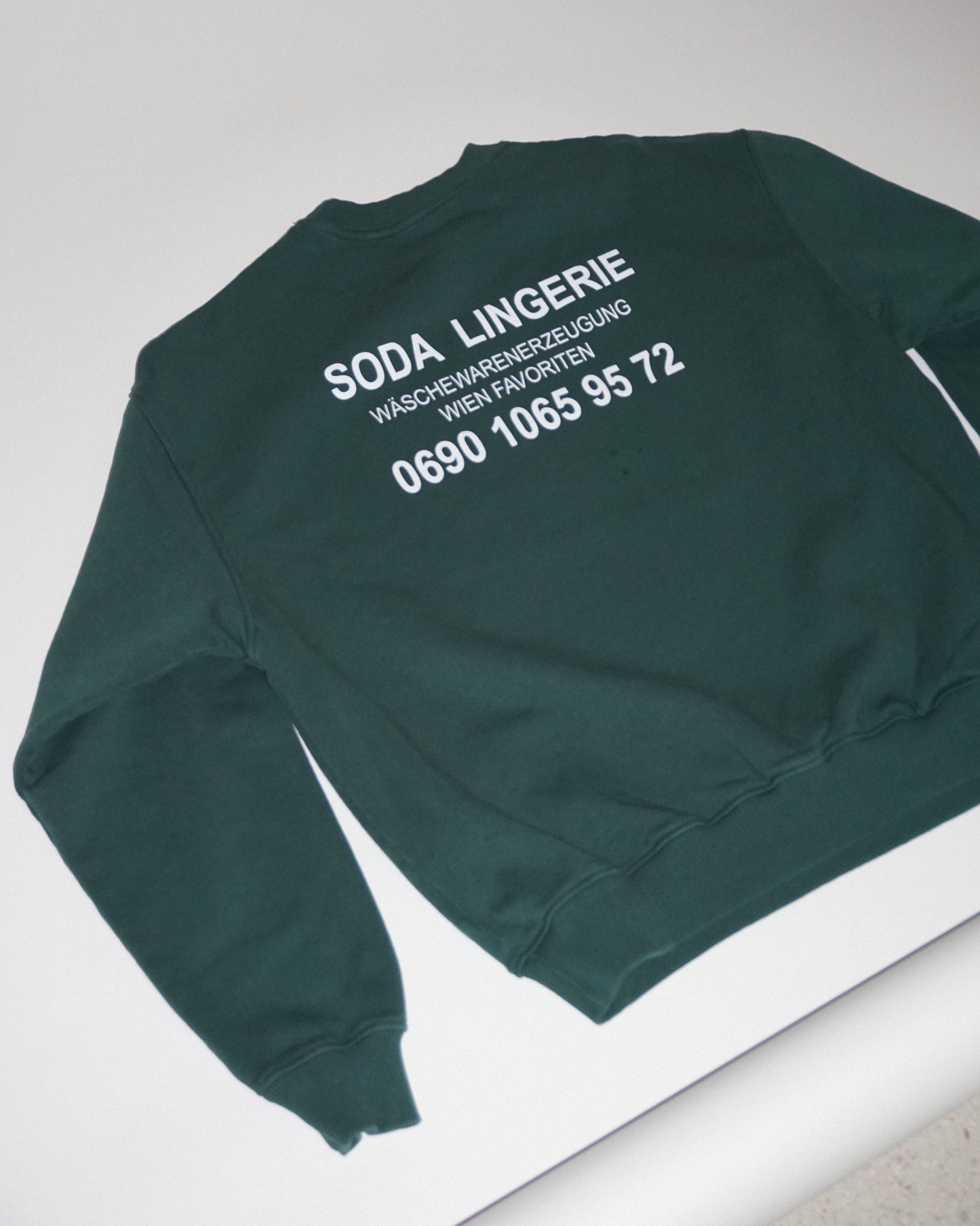 Soda Workwear Sweater